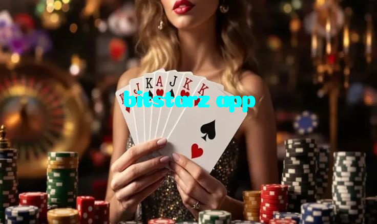 bitstarz app خوش آمدید بونس +600% پیشکش موبائل ایپ کے پروموشن سیکشن میں دکھائی دیتی ہے۔